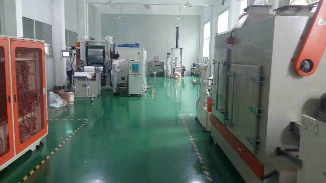 Kaili eptfe factory Kaili eptfe factory